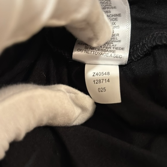 Cable & Gauge Black Sleeveless Jersey Knit Top Size XL - Picture 9 of 12